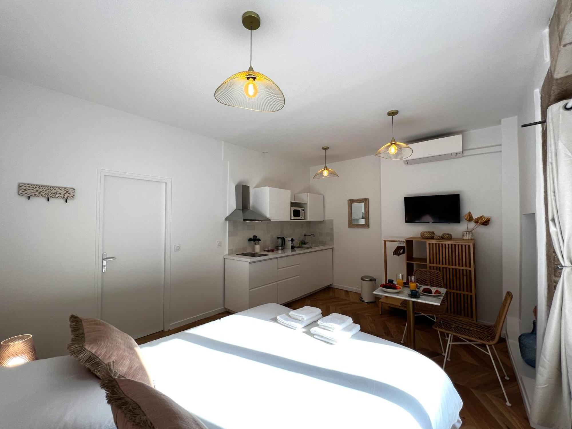 Le Comte - Heart Of Dijon - With Ac Apartment Exterior foto