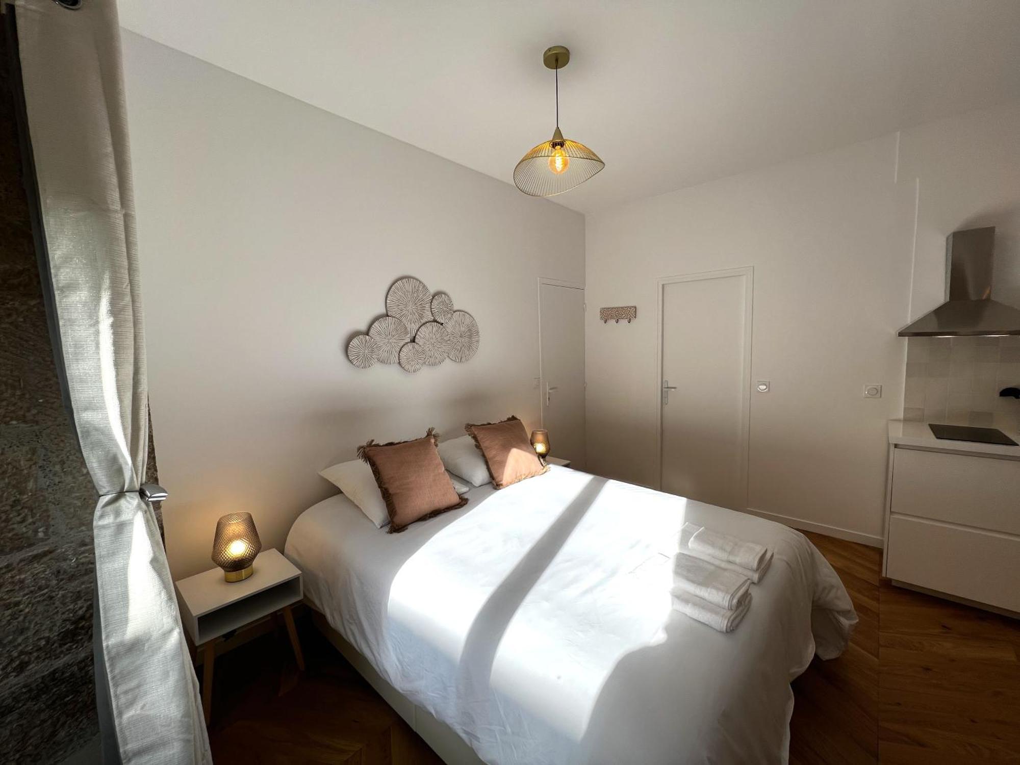 Le Comte - Heart Of Dijon - With Ac Apartment Exterior foto