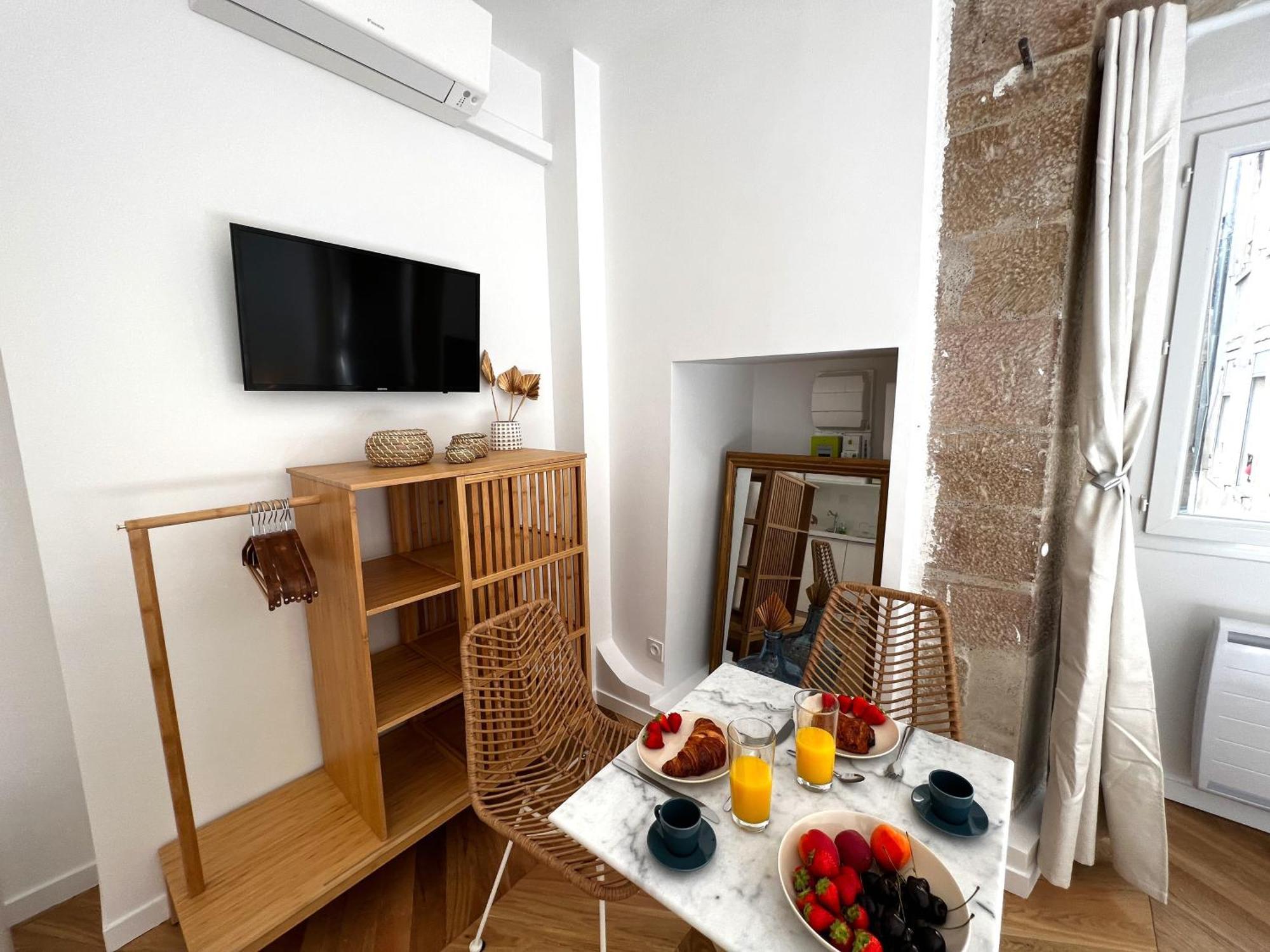 Le Comte - Heart Of Dijon - With Ac Apartment Exterior foto