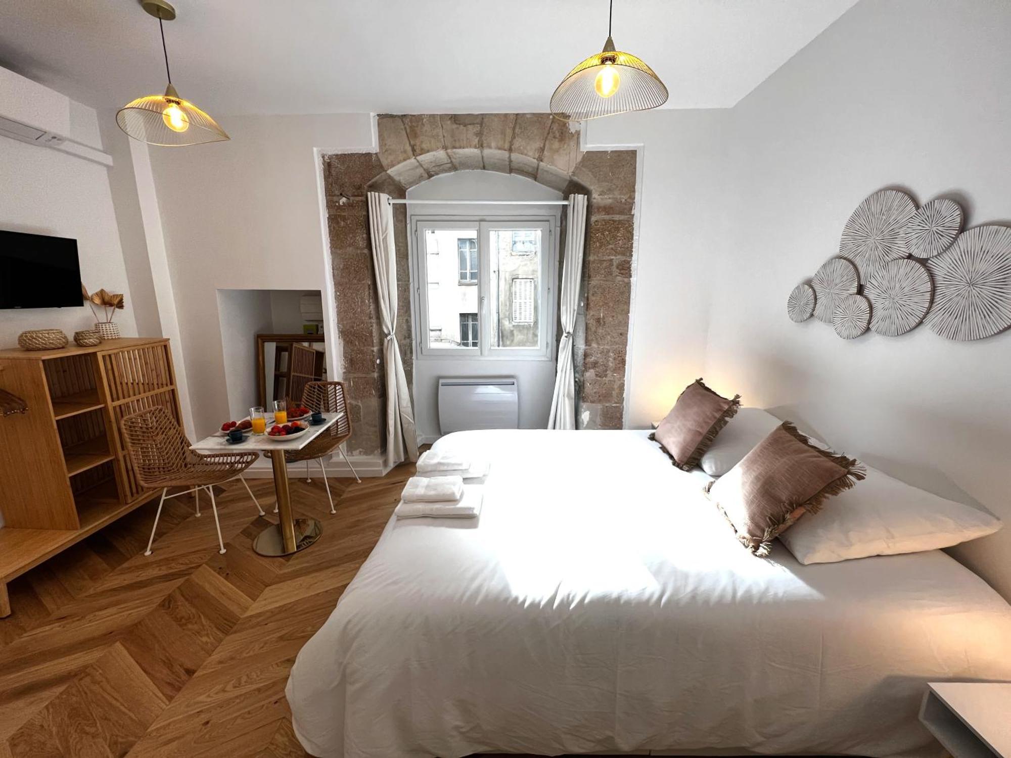 Le Comte - Heart Of Dijon - With Ac Apartment Exterior foto