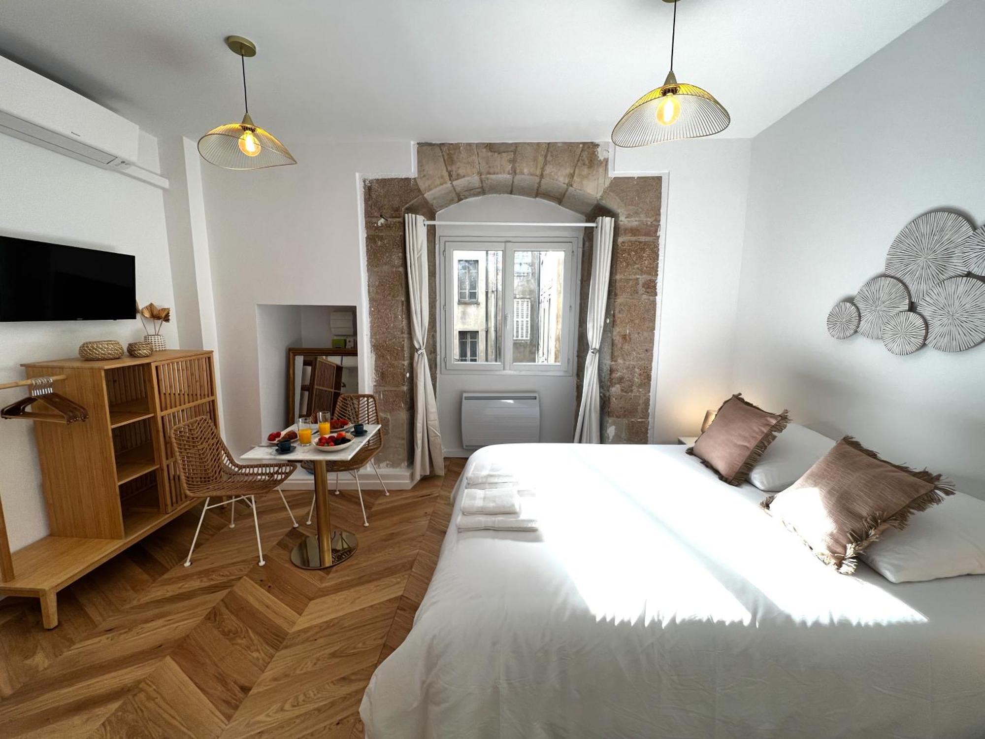 Le Comte - Heart Of Dijon - With Ac Apartment Exterior foto